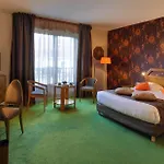 Hotel Logis Burnel Et La Cle Des Champs Rouvres-en-Xaintois