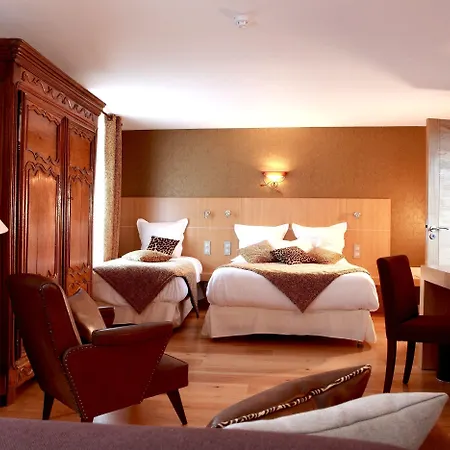 Logis Burnel Et La Cle Des Champs 3* Rouvres-en-Xaintois