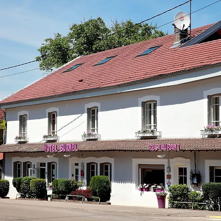 Hotel Logis Burnel Et La Cle Des Champs