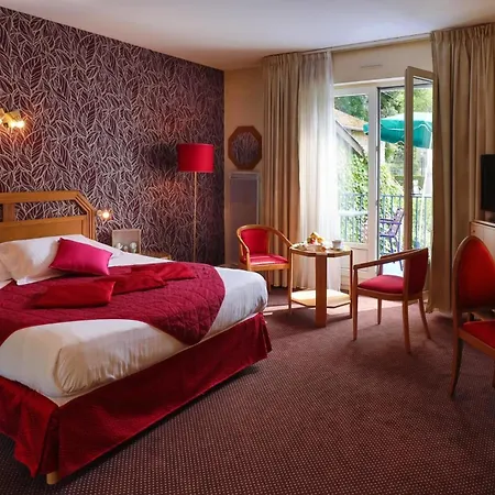 מלון Logis Burnel Et La Cle Des Champs