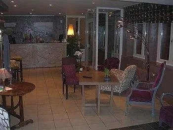 Otel Logis Burnel Et La Cle Des Champs Rouvres-en-Xaintois