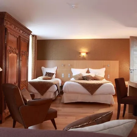 מלון Logis Burnel Et La Cle Des Champs Rouvres-en-Xaintois