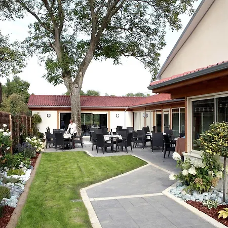 Logis Burnel Et La Cle Des Champs 3* Rouvres-en-Xaintois