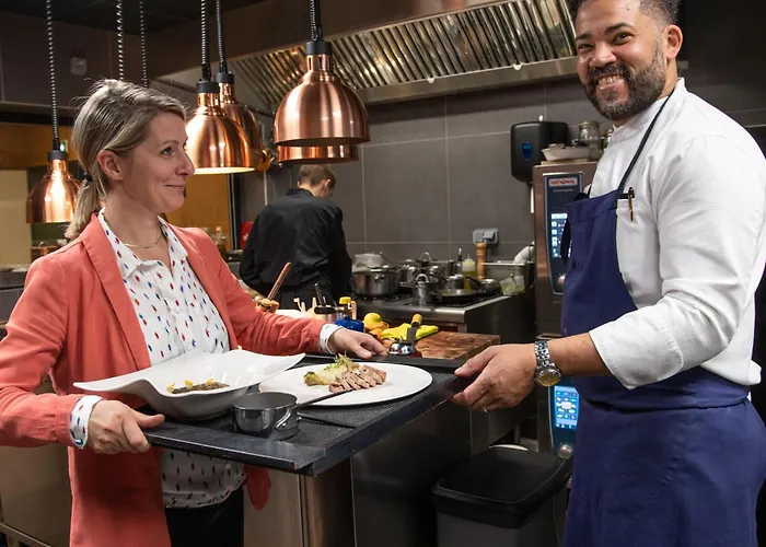 Logis Burnel Et La Cle Des Champs Ξενοδοχείο Rouvres-en-Xaintois