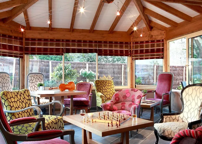 Logis Burnel Et La Cle Des Champs 3*