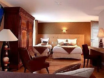 Hotel Logis Burnel Et La Cle Des Champs