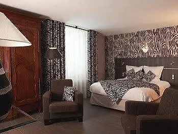 Hotel Logis Burnel Et La Cle Des Champs Rouvres-en-Xaintois